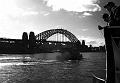Harbour Bridge from Ferry, Sydney IMGP4256